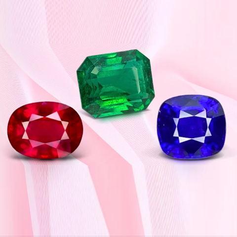 Gemstone Testing and Certification Services